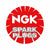 NGK DR8EA Spark Plug 7162 (SPRK023)