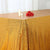 Eternal Beauty Sequin Tablecloths Rectangle Gold 152 * 305cm wedding Halloween Chrismas Party Banquet New Year?s Day (Gold,60x120,Rectangle)