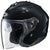 HJC Motorcycle Helmets, Black, Size XS