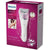 Philips Satinelle Advanced Hair Removal Epilator, Cordless, Wet and Dry Use, 5 Accessories - BRE630/00