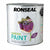 Ronseal RSLGPPB25L GPPB25L Garden Paint Purple Berry 2.5 Litre
