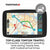 TomTom Car Sat Nav GO Essential, 6 Inch, with Traffic Congestion and Speed Cam Alert trial thanks to TomTom Traffic, EU Maps, Updates via WiFi, Handsfree Calling, Click-And-Drive Mount