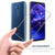 Simpeak Case Compatible with Huawei Mate 20 Lite Soft TPU Transparent Protective Clear Case Replacement for Huawei Mate 20 Lite