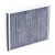 Bosch R2598 Cabin Filter activated-carbon
