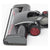 H. Koenig UP600 EasyClean Vacuum Cleaner Brush 2 in 1
