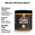 THE PROTEIN WORKS Peanut Butter | 100% Natural Roasted Peanut Butter | No Added Sugar | Smooth | 250g
