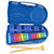 Eastar Kids Glockenspiel 25 Note Colorful