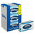 Kleenex Facial Tissues 8824 - 3 Ply Boxed Tissues - 12 Flat Tissue Boxes x 72 White Facial Tissues (864 Sheets)