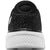 Fenlern Slip On Walking Shoes for Men Super Ligtweight Low Top Sneakers Breathable Running Shoes (Black White,10.5 UK)