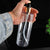 LIOOBO 4Pcs 500ml Dispenser Pump Bottle White Plastic Bottle Lotion Pump Bottle 500ml Hand Wash and Hand Lotion Set Holder Soap Dispenser Bottles Refillable Empty Shampoo Bottles (Random Pump Head)