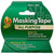 Duck Tape All Purpose Masking Tape 25mm x 50m, indoor painting and decorating for multi surfaces prevent paint bleed