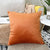 LAXEUYO Velvet Cushion Covers 60x60 cm, Colorful Multi-Color Optional Soft Decorative Square Throw Pillow Cover Pillowcase for Livingroom Sofa Bedroom - Khaki