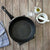 Blackmoor 66199 28cm Non-Stick Saute Pan, Black, Forged Aluminium