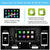 Ohok USB Android Car CarPlay Dongle for Android Car Radio for Apple iOS and Android