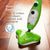 H2O X5 - Steam Mop - 5 in 1 Steam Cleaner (Green)