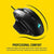 Corsair Nightsword RGB, Tunable FPS/MOBA Optical Gaming Mouse (18000 DPI Optical Sensor, Weight System, 10 Programmable Buttons, RGB Multi-Colour Backlighting) - Black