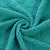 MIULEE Knit Throw Blanket for Couch Super Soft Woven Spring Lightweight Boho Throw Blanket, Breathable Decorative Blankets Throws with Tassels for Bed Sofa Chair 50x60inch / 125x150cm, Blue-green