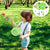 kizplays Butterfly Garden Butterfly Net for 6+ Old Boys and Girls,Butterfly Kit Children Outdoor Educational Kit(27 PCS)