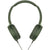 SONY Extra Bass MDR-XB550AP Headphones - Green