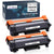 OFFICEWORLD TN2420 TN2410 Toner Cartridge Replace for Brother TN-2420 TN-2410 for Brother HL-L2350DW MFC-L2710DW DCP-L2530DW DCP-L2510D MFC-L2750DW HL-L2370DN HL-L2310D HL-L2375DW MFC-L2710DN