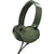 SONY Extra Bass MDR-XB550AP Headphones - Green