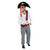 Bodysocks Men's Pirate Costume