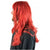Bodysocks Red Wig