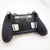 Gaming Controller for PS4 + PC (Wired and Wireless Bluetooth Controller) Black