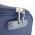 Samsonite Base Boost - Upright S Hand Luggage, 55 cm, 41 Litre, Blue (Navy Blue)