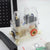 SUNRISE Matte Black Concealed Shower System, Advanced Air Injection Technology