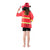 Bodysocks Kids Firefighter Costume