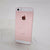 Apple iPhone SE 32GB Rose Gold (Refurbished)