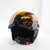 UVEX Helmet 600 Visor Helmet - Rose Mat - Litemirror Silver / Lasergold