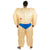 Bodysocks Inflatable Muscle Suit Costume