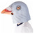 Bodysocks Latex Pigeon Mask