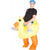Bodysocks Inflatable Duck Costume