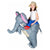 Bodysocks Kids Inflatable Elephant Costume