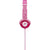 GOJI GKIDPNK15 Kids Headphones - Candy Pink