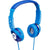 GOJI GKIDBLU15 Kids Headphones - Skyrider Blue